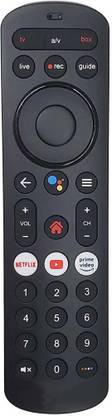 MASE Compatible XStream Airtel Xstream Box Remote Controller