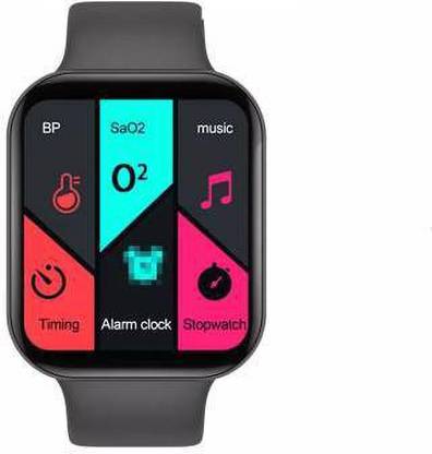 RMT FK78 With Gps & Wall Paper Changable Smartwatch