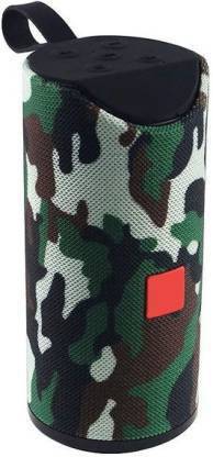 BENIZULA BLUETOOTH ARMY COLOR 4.1 10 W Bluetooth Speaker