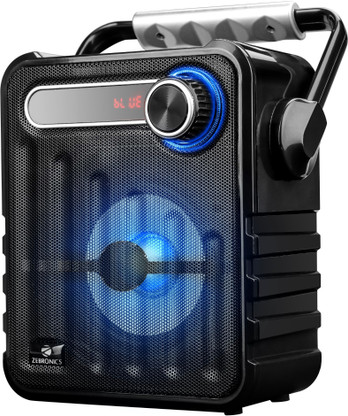 Zebronics 5w bluetooth speaker Clearance