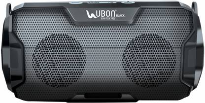 Ubon SP-46 Bomb Beats Bluetooth Speaker with 10 hours backup 12 W Bluetooth Speaker