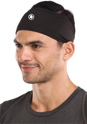 SUPREME FAB Mens Headband - Running Sweat Head Bands for Head Band