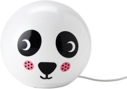 IKEA Article no: 903.567.41 LED table lamp, panda pattern Table Lamp