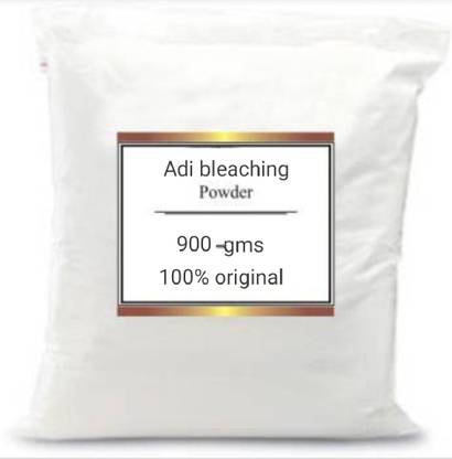 adi bleaching powder bleaching powder toilet cleaner bathroom tiles clener 900 gms Powder Toilet Cleaner