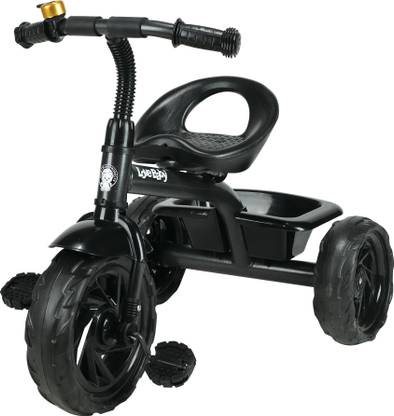 Maanit Play Tricycle for Kids|Boys|Girls of 1.5 Years to 5 Years without Parental Control Tricycle Tricycle