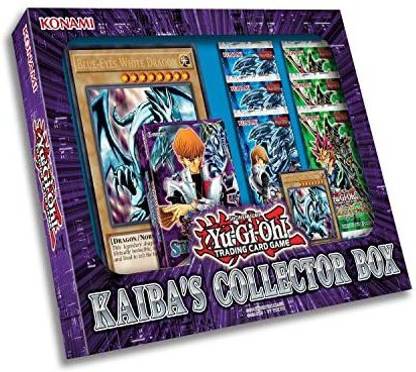 Yu-Gi-Oh! Yu-Gi-Oh! CCG: Kaiba's Collector Box