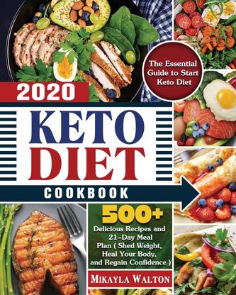 Keto Diet Cookbook 2020