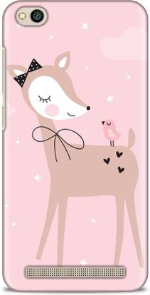 Flipkart SmartBuy Back Cover for Mi Redmi 5A