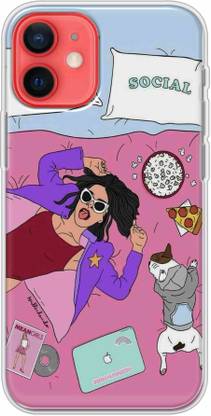 Print Zap Back Cover for Iphone 12