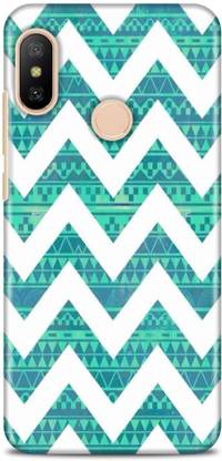 Flipkart SmartBuy Back Cover for Mi Redmi 6 pro