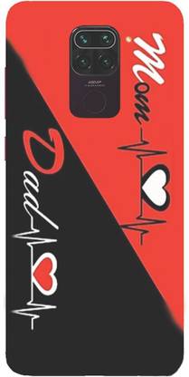 My Swag Back Cover for  Mi Redmi note 9