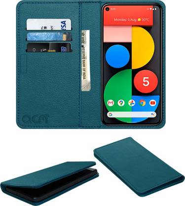 ACM Flip Cover for Google Pixel 5 5G