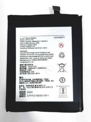 KHETESWARA Mobile Battery For  COOLPAD Coolpad Cool 3