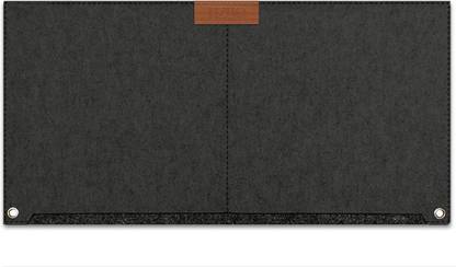 Tizum Desk for Office & Gaming Non Slip Base Dual Sided Mousepad