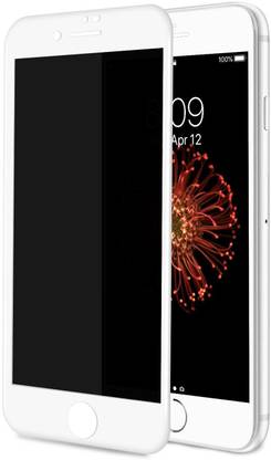Mobilive Edge To Edge Tempered Glass for Apple iPhone 7 Anti-Spy 5D Privacy Screen Protector