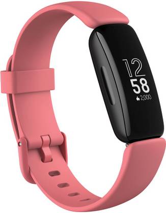 FITBIT Inspire 2, Desert Rose/Black