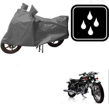 RPSENTTERPR Waterproof Two Wheeler Cover for Royal Enfield