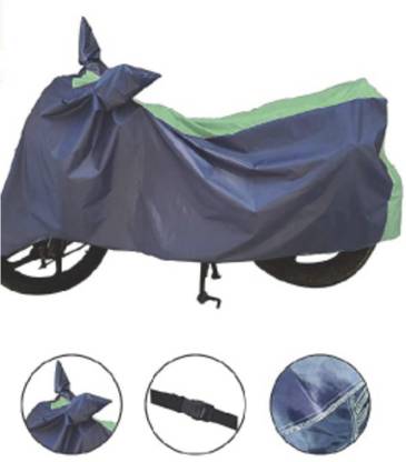 Aaka Creations Two Wheeler Cover for Royal Enfield