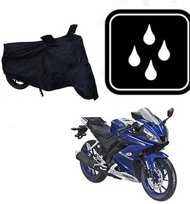 RPSENTTERPR Waterproof Two Wheeler Cover for Yamaha