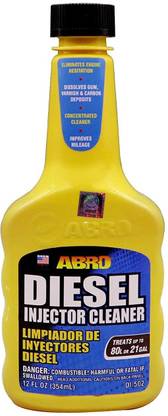 ABRO DI-502 Diesel Injector Cleaner Filter Oil