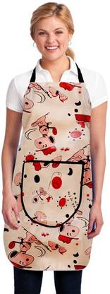 GOSTYLE Nylon Home Use Apron - Medium