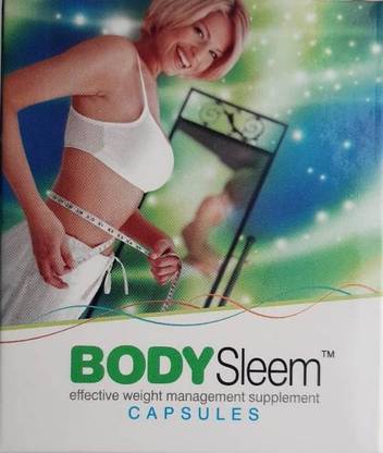 SVIOR Body Sleem Weight Management Capsules (60 Capsules)