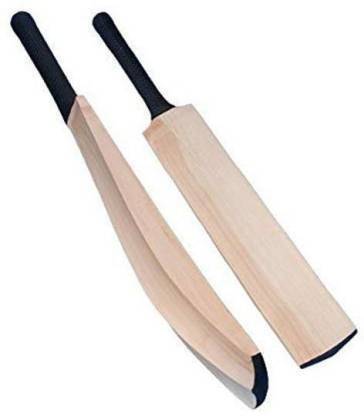 KCCOLLECTION Full size Kashmir Willow Cricket Bat (700-1000 g) Poplar Willow Cricket  Bat For 12 - 14 Yrs