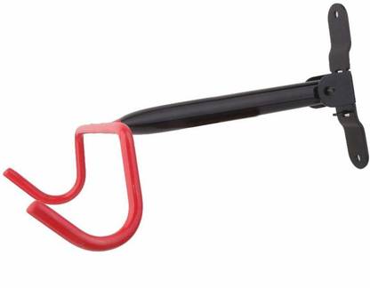 LISTA Double Hook Wall Mount Bicycle Rack