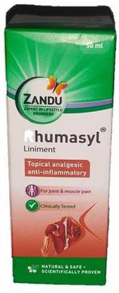 ZANDU 50 ML Liquid
