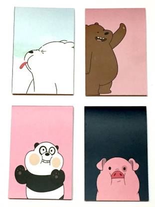 Macro Animal themed magnetic bookmarks Magnetic bookmarks Bookmark