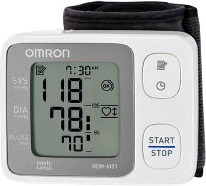 OMRON HEM-6131 HEM-6131 Bp Monitor