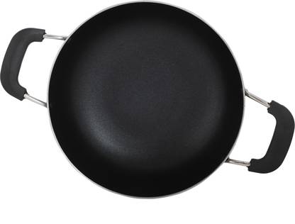 PHILIVMAX Kadhai 0.26 cm diameter with Lid 1.5 L capacity