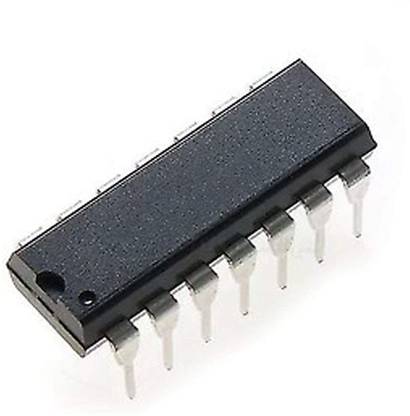 Ihc 74HC193B / 74HC193 / 74193 4-bit binary up/down counter Bi-Directional, 16-Pin (PACK OF 5) by Indian Hobby Center… Motor Control Electronic Hobby Kit
