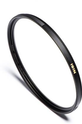 Nisi 82mm PRO UV Filter, Black (NIR-UV-82) UV Filter