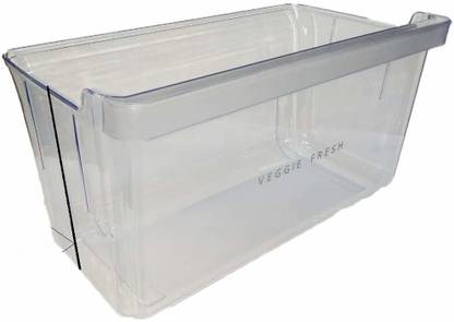 Whirlpool Vegetable basket 190 Ltr for GEN-Y model only Fridge Door Shelf