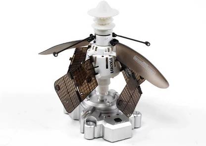 EMOB Intelligent Sensing Flying Satellite Fairy Launcher With Remote Control For Kids