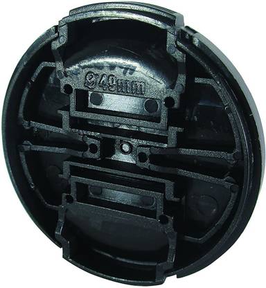 Numex 49mm Center Pinch Lens Cap Will Fit to All 49mm Filter Thread  Lens Cap