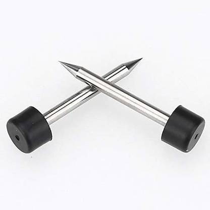 Corslet 1 Pair Electrode for Fusion Splicer Compatible Splicing Machine Electrodes Fusion Splicing Machine Non-magnetic Post Level