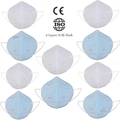 HealthEmate Reusable N95 face mask Reusable