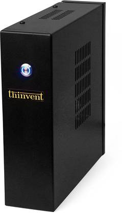 Thinvent Neo R Mini PC with 2GB RAM /16GB Flash/ Linux OS - Linux, Intel Celeron, 2.41 Intel Celeron Dual Core J1800, 256 MB Graphics Card, 2 GB DDR3, 16 GB USB Mini PC