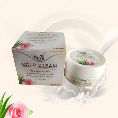DERMEASE DERM EASE COLD CREAM