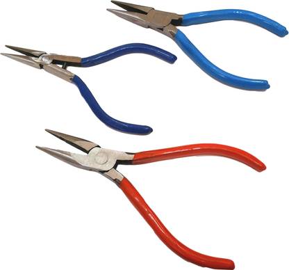 KGN Nose Plier Set Needle Nose Plier