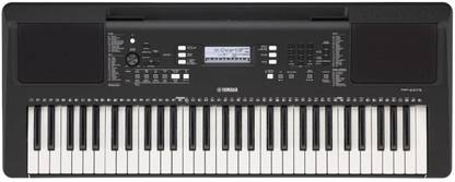 YAMAHA PSR E373 Digital Portable Keyboard