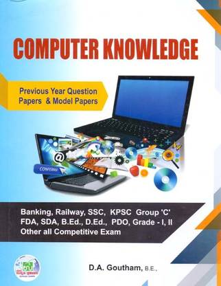 Computer Knowledge: Buy Computer Knowledge by D.A.GOUTHAM at Low Price ...