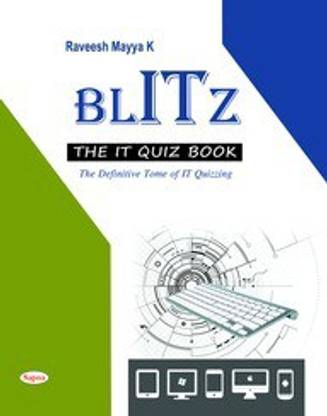 Blitz The It Quiz Book