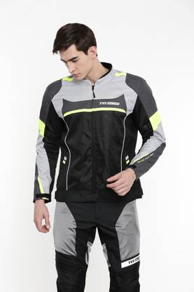 TVS Racing Riding Protective Jacket