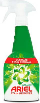 Ariel Ultra Oxi Stain Remover liquid Spray Stain Remover