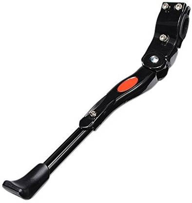 Alyan Bicycle Side Kick Adjustable Alloy Stand Cycling Stand