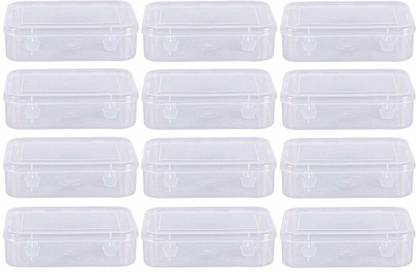 PMW Small Plastic Boxes for Storage Jar of Multipurpose Things - Keeper no.22 Storage Box