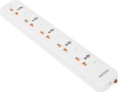 PHILIPS SPN1358WD 5  Socket Extension Boards